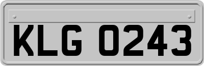 KLG0243
