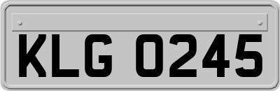 KLG0245