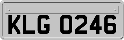 KLG0246