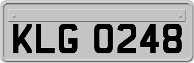 KLG0248