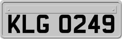 KLG0249