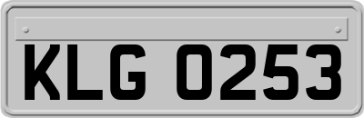 KLG0253