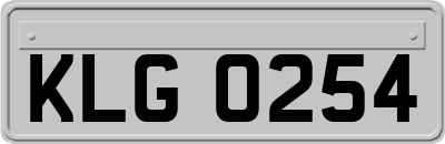 KLG0254