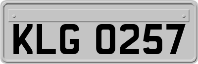 KLG0257