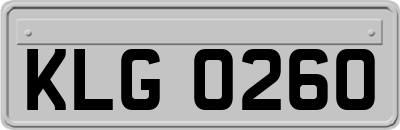 KLG0260