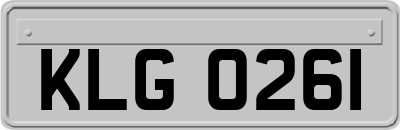 KLG0261