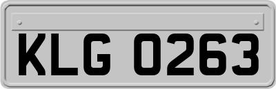 KLG0263