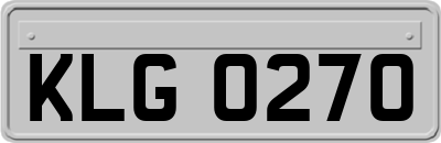 KLG0270