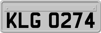 KLG0274