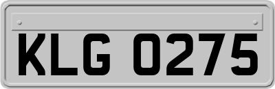 KLG0275