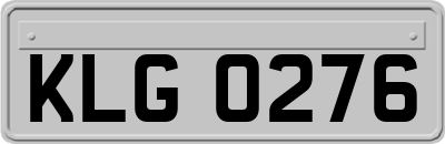 KLG0276