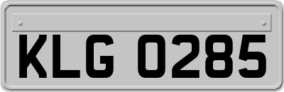 KLG0285