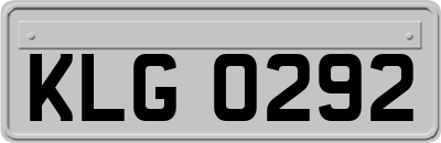 KLG0292