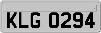 KLG0294