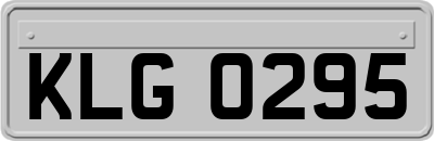 KLG0295