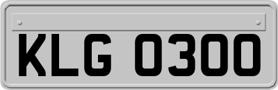 KLG0300