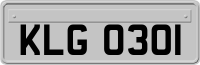 KLG0301