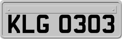 KLG0303