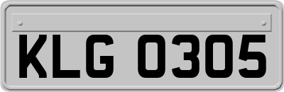 KLG0305