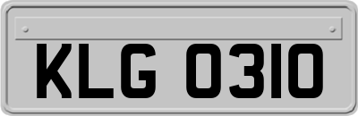 KLG0310
