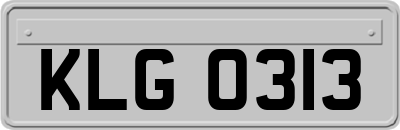 KLG0313