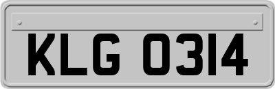 KLG0314