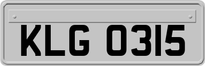 KLG0315