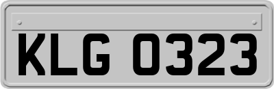 KLG0323