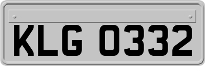 KLG0332