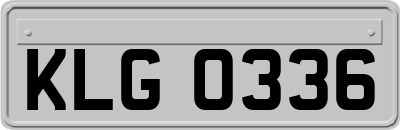 KLG0336