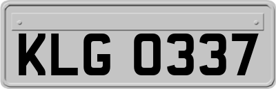 KLG0337