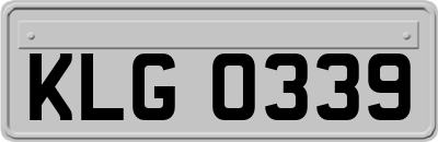 KLG0339
