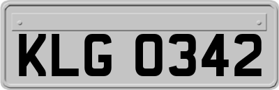 KLG0342