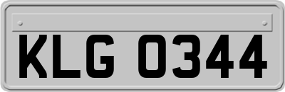 KLG0344