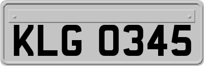 KLG0345