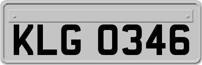 KLG0346