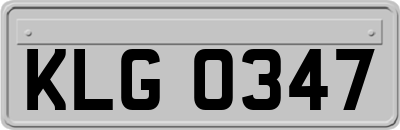 KLG0347