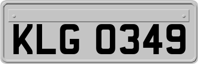 KLG0349