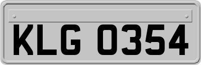 KLG0354