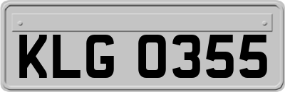 KLG0355