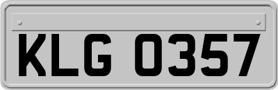 KLG0357