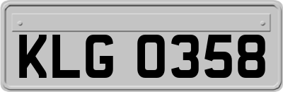 KLG0358
