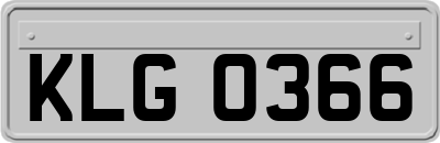 KLG0366