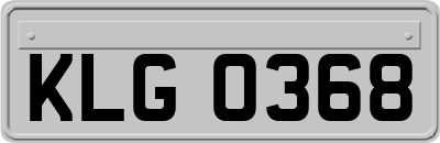 KLG0368