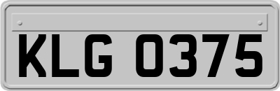 KLG0375