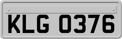 KLG0376