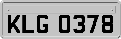 KLG0378
