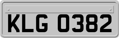KLG0382