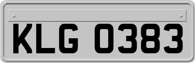 KLG0383