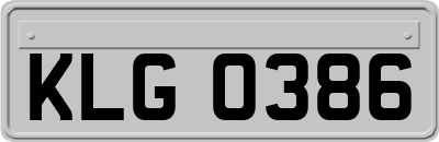 KLG0386